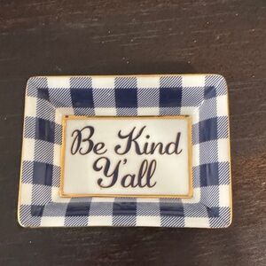 Draper James Trinket Dish